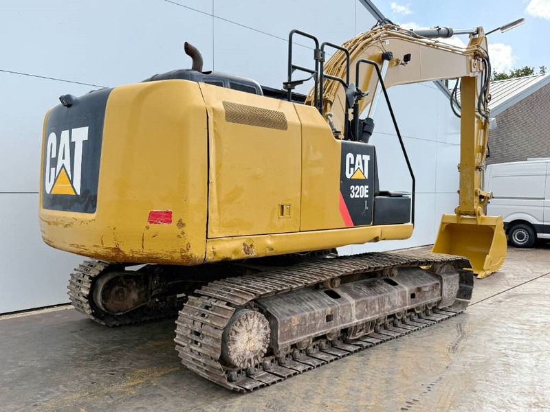 Cat 320EL - New Original Bucket / German Machine - Crawler excavator: picture 5 Cat 320EL - New Original Bucket / German Machine - Crawler excavator: picture 5