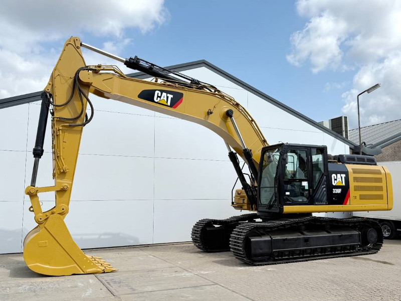 Cat 336FLN - Automatic Greasing / Backup Camera - Crawler excavator: picture 2 Cat 336FLN - Automatic Greasing / Backup Camera - Crawler excavator: picture 2