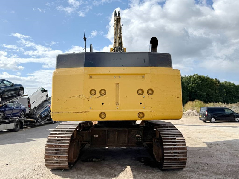 Cat 345C UHD 27m - Hydr Undercarriage / German Machine - Crawler excavator: picture 5 Cat 345C UHD 27m - Hydr Undercarriage / German Machine - Crawler excavator: picture 5