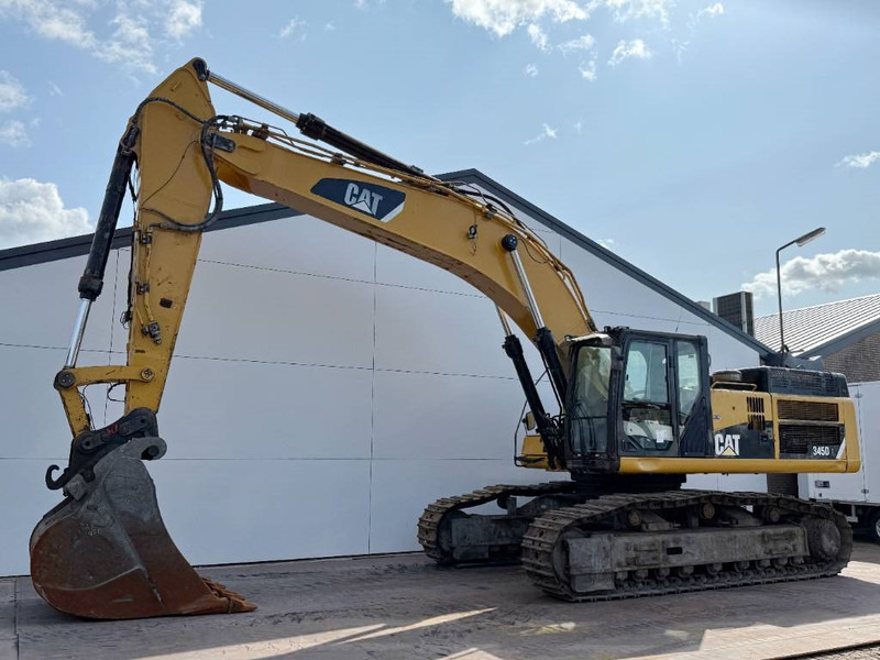 Cat 345DL - German Machine / Automatic Greasing - Crawler excavator: picture 2 Cat 345DL - German Machine / Automatic Greasing - Crawler excavator: picture 2