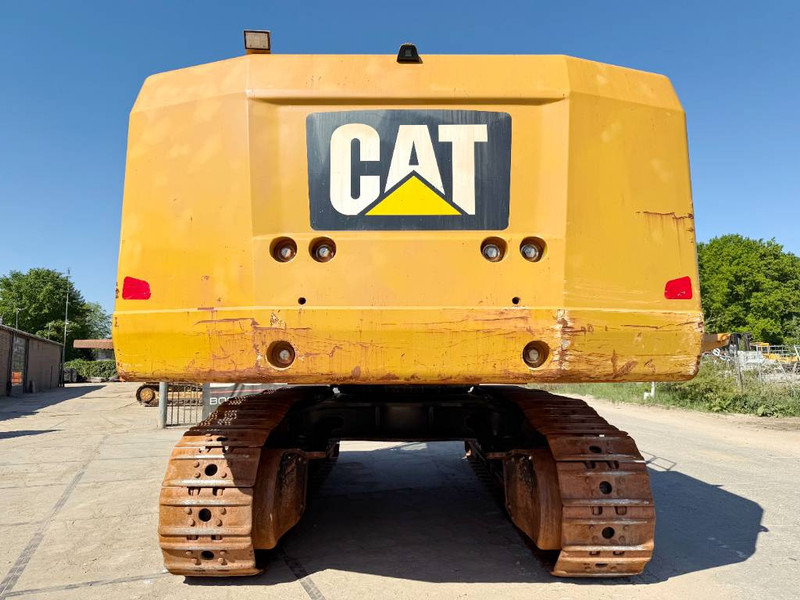 Cat 374FL ME - German Machine / Rear + Side Camera - Crawler excavator: picture 4 Cat 374FL ME - German Machine / Rear + Side Camera - Crawler excavator: picture 4