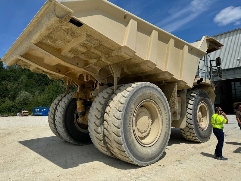 Cat 777G - German Machine / C32 V12 Engine - Rigid dumper/ Rock truck: picture 3 Cat 777G - German Machine / C32 V12 Engine - Rigid dumper/ Rock truck: picture 3