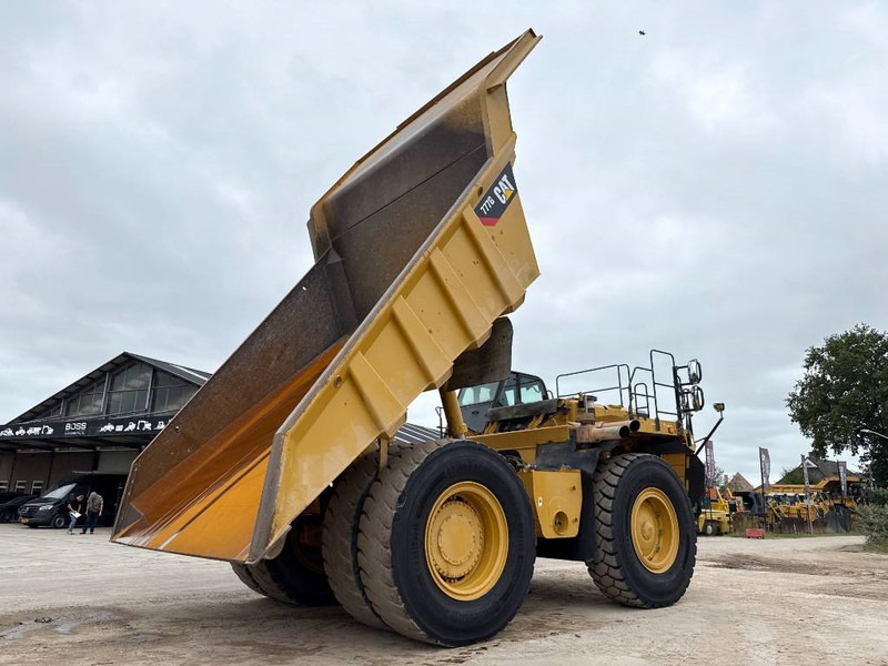 Articulated dumper Cat 777G - German Machine / TOP Condition!: picture 19