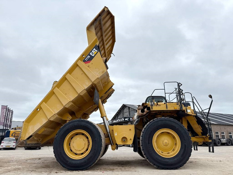 Articulated dumper Cat 777G - German Machine / TOP Condition!: picture 20