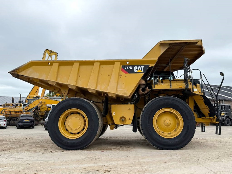 Articulated dumper Cat 777G - German Machine / TOP Condition!: picture 5