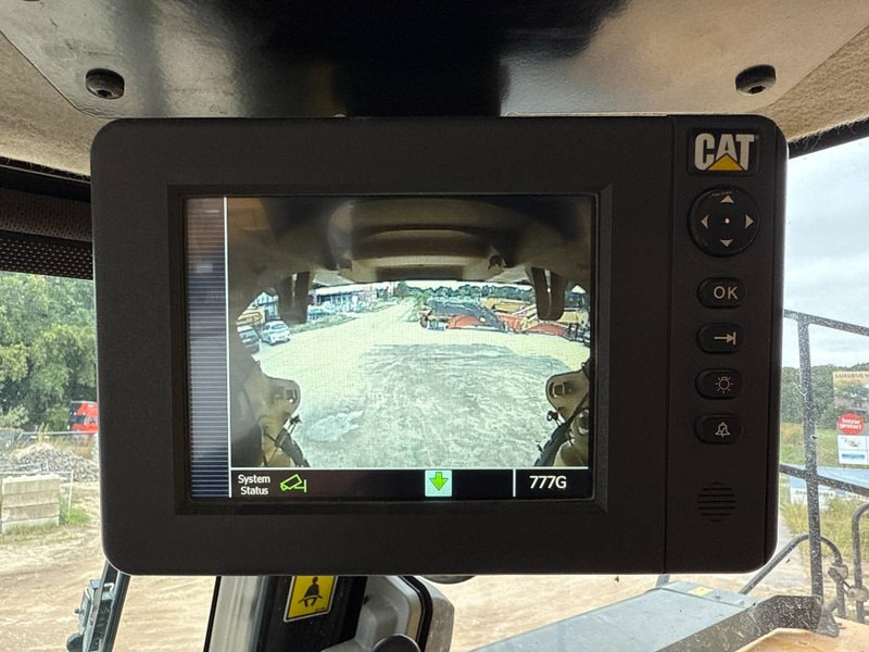 Articulated dumper Cat 777G - German Machine / TOP Condition!: picture 12