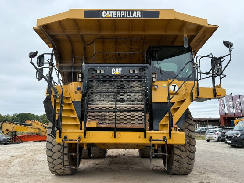 Articulated dumper Cat 777G - German Machine / TOP Condition!: picture 6