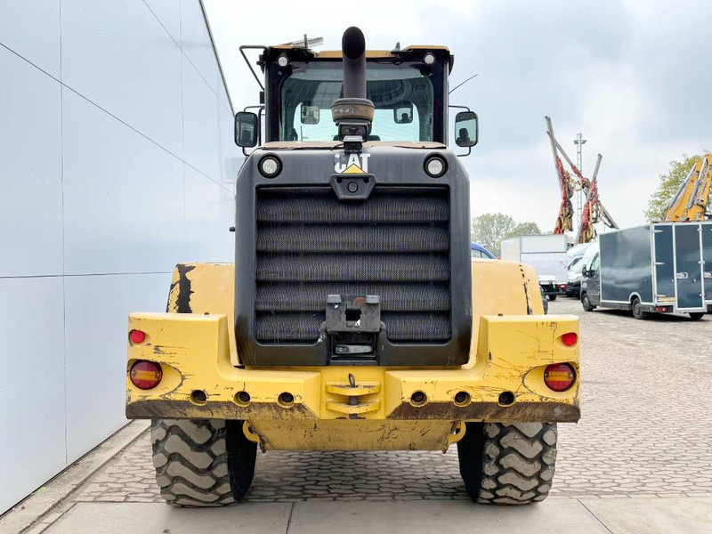 Cat 938K - German German / Backup Camera - Wheel loader: picture 4 Cat 938K - German German / Backup Camera - Wheel loader: picture 4