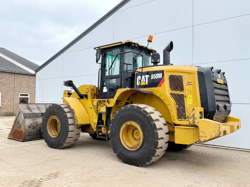 Cat 950M - Dutch Machine / 3rd Function - Wheel loader: picture 3 Cat 950M - Dutch Machine / 3rd Function - Wheel loader: picture 3