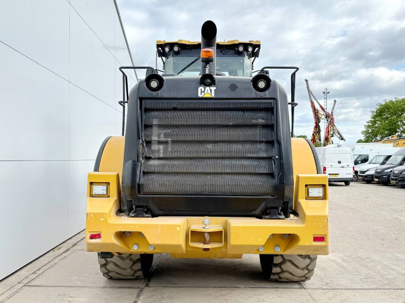 Cat 950M - German Machine / Auto Greasing - Wheel loader: picture 4 Cat 950M - German Machine / Auto Greasing - Wheel loader: picture 4