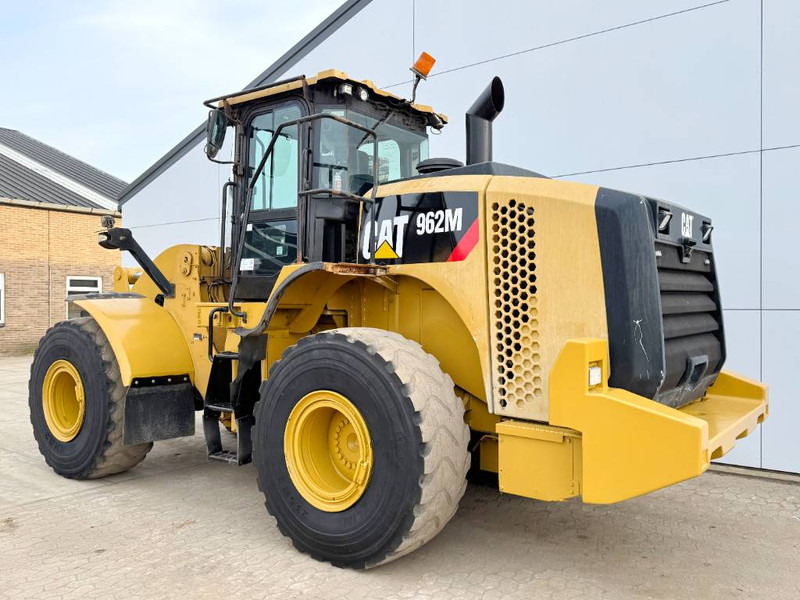Cat 962M - Third Function / Weight System - Wheel loader: picture 3 Cat 962M - Third Function / Weight System - Wheel loader: picture 3