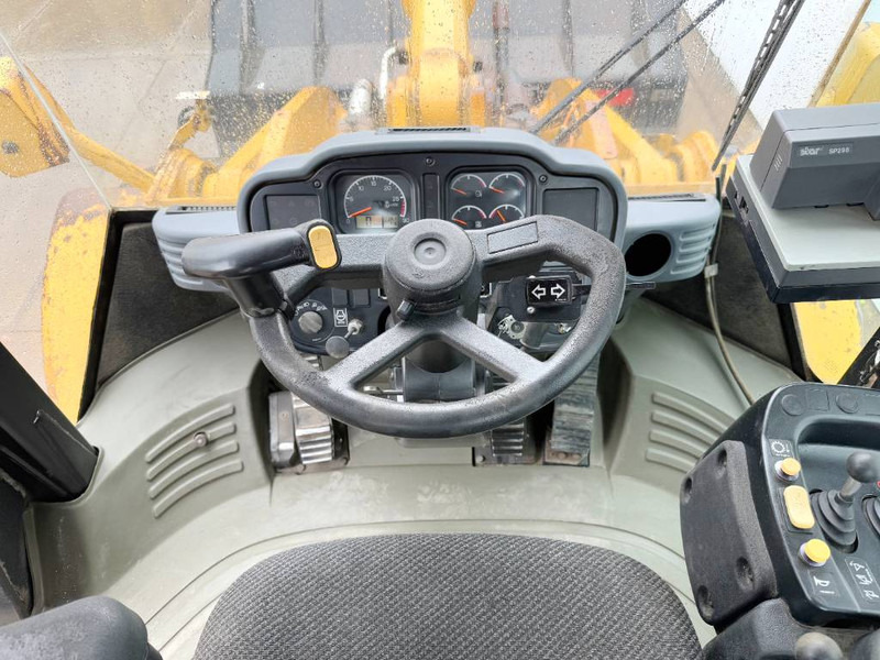 Wheel loader Cat 966H - German Machine / Auto Greasing: picture 9