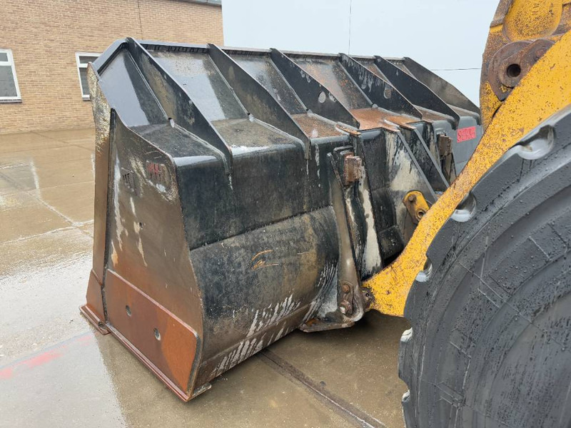 Wheel loader Cat 966H - German Machine / Auto Greasing: picture 15