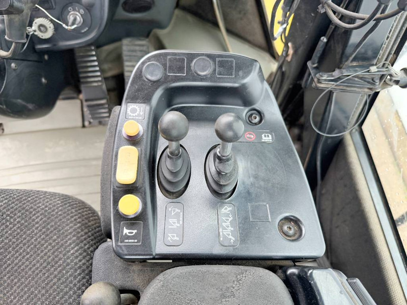 Wheel loader Cat 966H - German Machine / Auto Greasing: picture 11