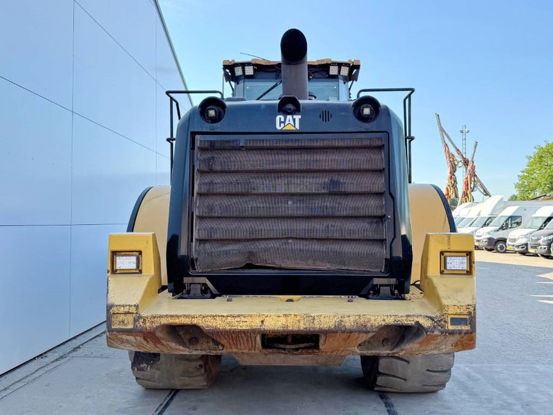 Cat 972M - German Machine / Automatic Greasing - Wheel loader: picture 4 Cat 972M - German Machine / Automatic Greasing - Wheel loader: picture 4