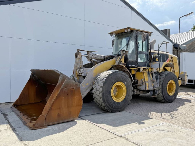 Cat 972M - German Machine / Weight System - Wheel loader: picture 2 Cat 972M - German Machine / Weight System - Wheel loader: picture 2