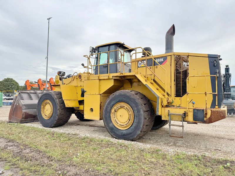 Cat 988K - CE + EPA Certified / Airco - Wheel loader: picture 3 Cat 988K - CE + EPA Certified / Airco - Wheel loader: picture 3