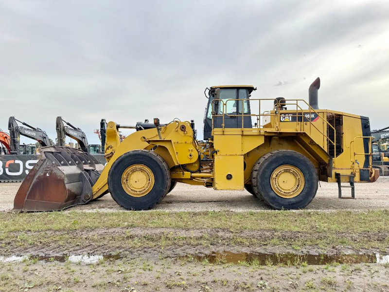 Cat 988K - CE + EPA Certified / Airco - Wheel loader: picture 1 Cat 988K - CE + EPA Certified / Airco - Wheel loader: picture 1