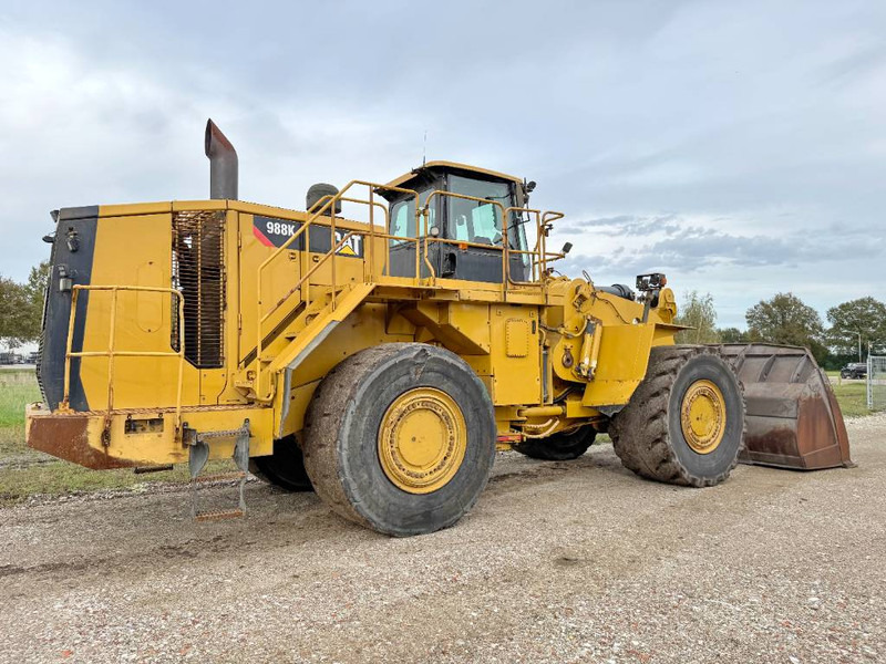 Cat 988K - CE + EPA Certified / Airco - Wheel loader: picture 5 Cat 988K - CE + EPA Certified / Airco - Wheel loader: picture 5