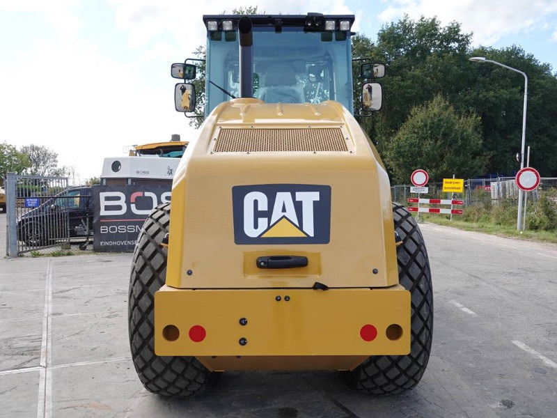 Cat CS66B - CE Certified / Low Hours - Roller: picture 4 Cat CS66B - CE Certified / Low Hours - Roller: picture 4