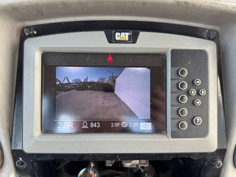 Bulldozer Cat D6N LGP - Backup Camera / GPS Prepaired: picture 10