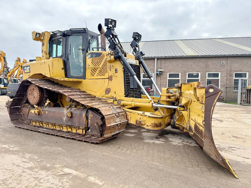 Cat D6T - Ripper / 6-way blade - Bulldozer: picture 5 Cat D6T - Ripper / 6-way blade - Bulldozer: picture 5