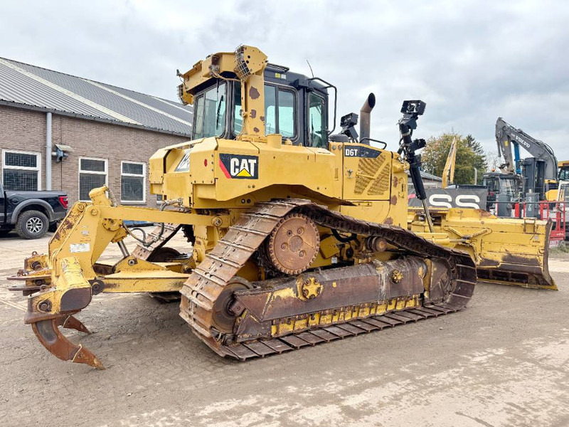 Cat D6T - Ripper / 6-way blade - Bulldozer: picture 4 Cat D6T - Ripper / 6-way blade - Bulldozer: picture 4