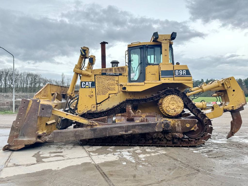 Cat D9R - Dutch Machine / Ripper - Bulldozer: picture 1 Cat D9R - Dutch Machine / Ripper - Bulldozer: picture 1