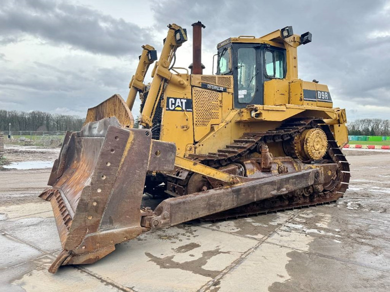 Cat D9R - Dutch Machine / Ripper - Bulldozer: picture 2 Cat D9R - Dutch Machine / Ripper - Bulldozer: picture 2
