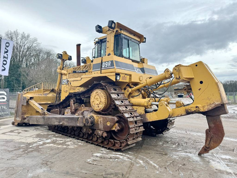 Cat D9R Good Working Condition - Bulldozer: picture 3 Cat D9R Good Working Condition - Bulldozer: picture 3