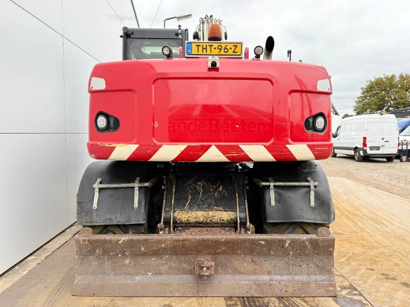 Cat M316D - Quick Coupler / Automatic Greasing - Wheel excavator: picture 4 Cat M316D - Quick Coupler / Automatic Greasing - Wheel excavator: picture 4