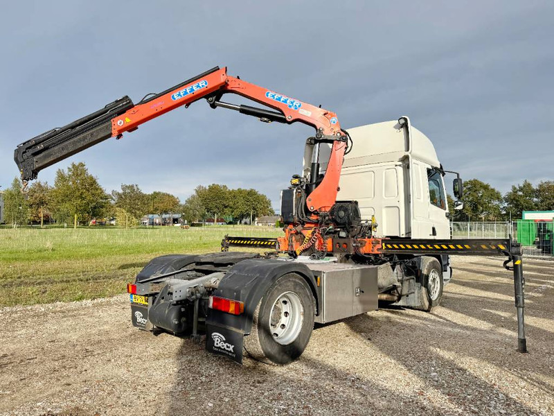 DAF 85.360 + Effer 165-11-48 - Automatic / kran Crane - Crane truck: picture 5 DAF 85.360 + Effer 165-11-48 - Automatic / kran Crane - Crane truck: picture 5