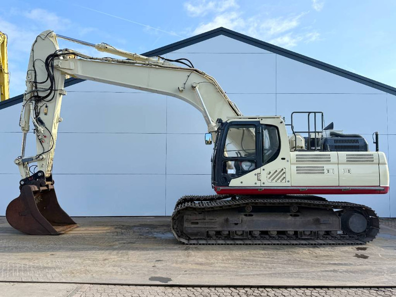 Doosan DX300LC-5 Hybrid - Bom Proof Cabin / Top Condition - Crawler excavator: picture 1 Doosan DX300LC-5 Hybrid - Bom Proof Cabin / Top Condition - Crawler excavator: picture 1