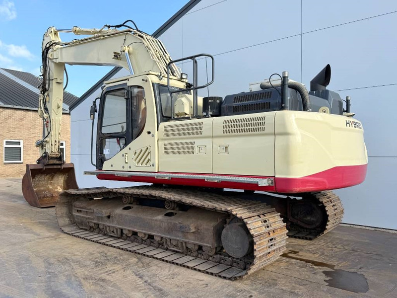 Doosan DX300LC-5 Hybrid - Bom Proof Cabin / Top Condition - Crawler excavator: picture 3 Doosan DX300LC-5 Hybrid - Bom Proof Cabin / Top Condition - Crawler excavator: picture 3