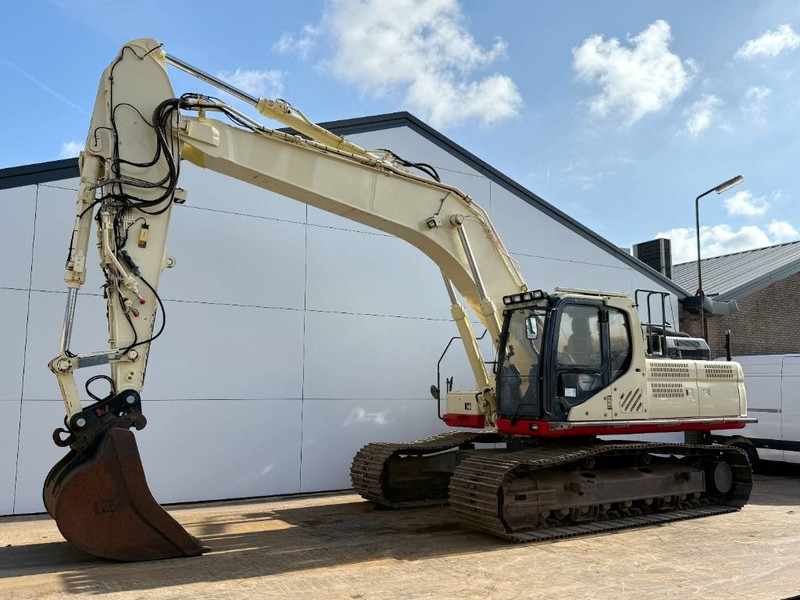 Doosan DX300LC-5 Hybrid - Bom Proof Cabin / Top Condition - Crawler excavator: picture 2 Doosan DX300LC-5 Hybrid - Bom Proof Cabin / Top Condition - Crawler excavator: picture 2