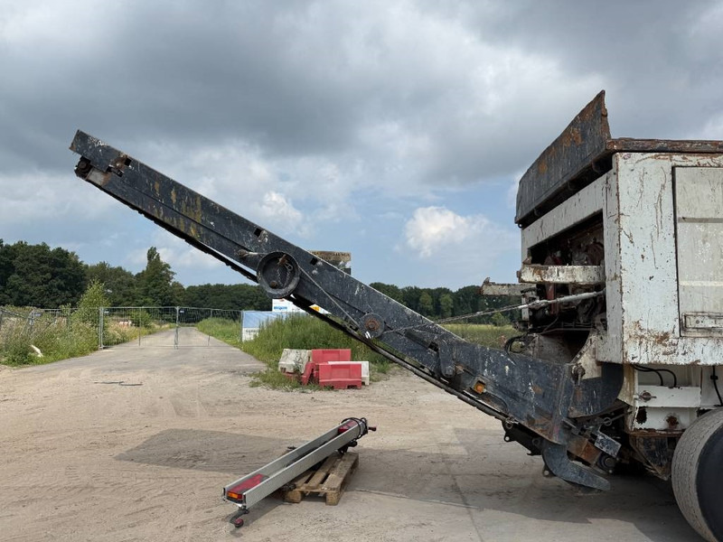 Crusher Doppstadt DW3060 - German Machine / Mercedes-Benz Engine: picture 6