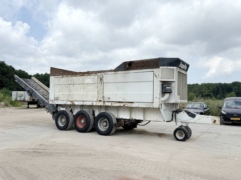 Crusher Doppstadt DW3060 - German Machine / Mercedes-Benz Engine: picture 5