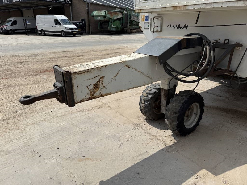 Crusher Doppstadt DW3060 - German Machine / Mercedes-Benz Engine: picture 15