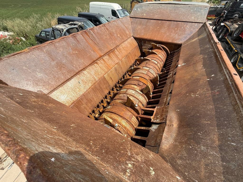 Crusher Doppstadt DW3060 - German Machine / Mercedes-Benz Engine: picture 12