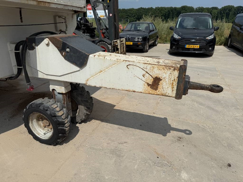 Crusher Doppstadt DW3060 - German Machine / Mercedes-Benz Engine: picture 16