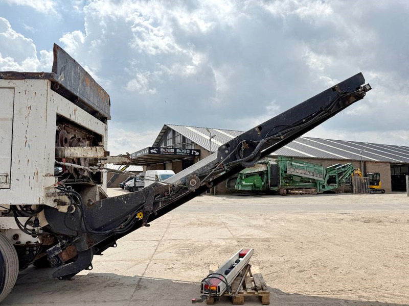 Crusher Doppstadt DW3060 - German Machine / Mercedes-Benz Engine: picture 7
