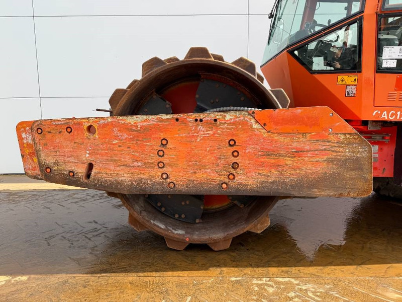 Roller Dynapac CA612PD - Good Working Condition / Cummins Engine: picture 15