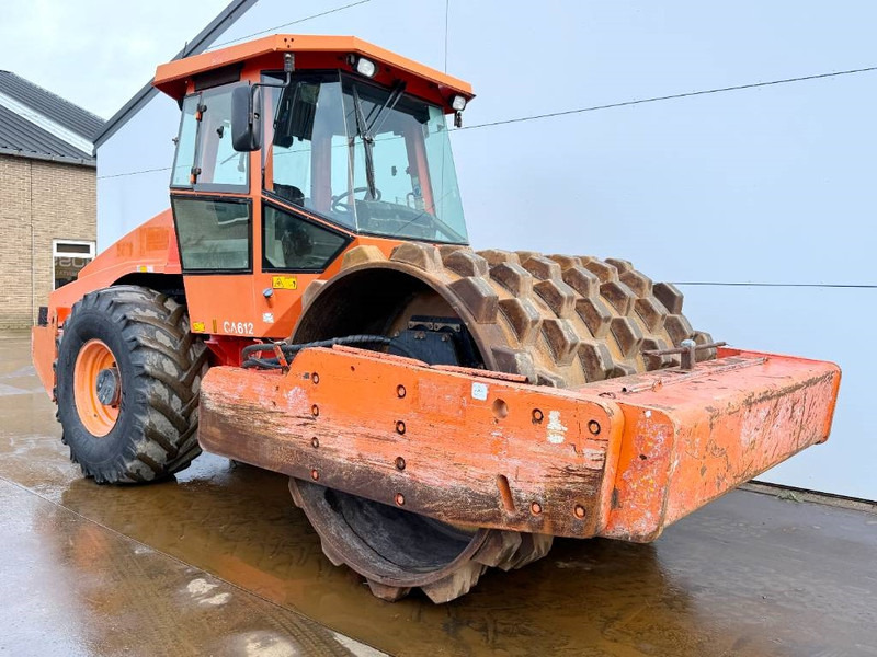 Roller Dynapac CA612PD - Good Working Condition / Cummins Engine: picture 7