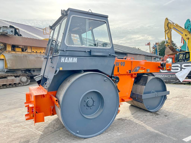 Hamm HW90-10 - Good Working Condition - Roller: picture 5 Hamm HW90-10 - Good Working Condition - Roller: picture 5