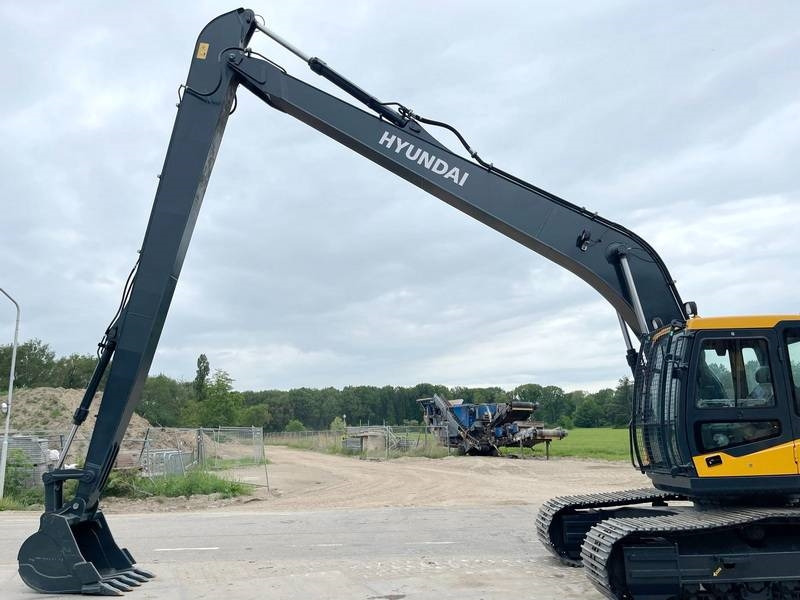 New Excavator Hyundai R245LR - *2025 Model* New / Unused: picture 9