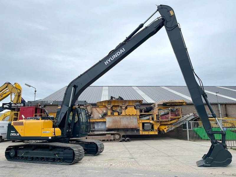 New Excavator Hyundai R245LR - *2025 Model* New / Unused: picture 5