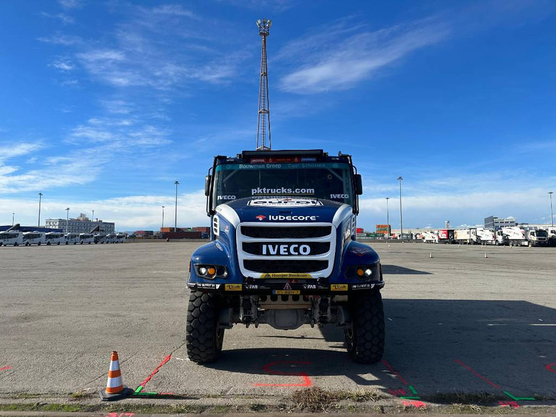 Iveco Powerstar Torpedo de Rooy - Fully Overhauled Dakar - Box truck: picture 2 Iveco Powerstar Torpedo de Rooy - Fully Overhauled Dakar - Box truck: picture 2