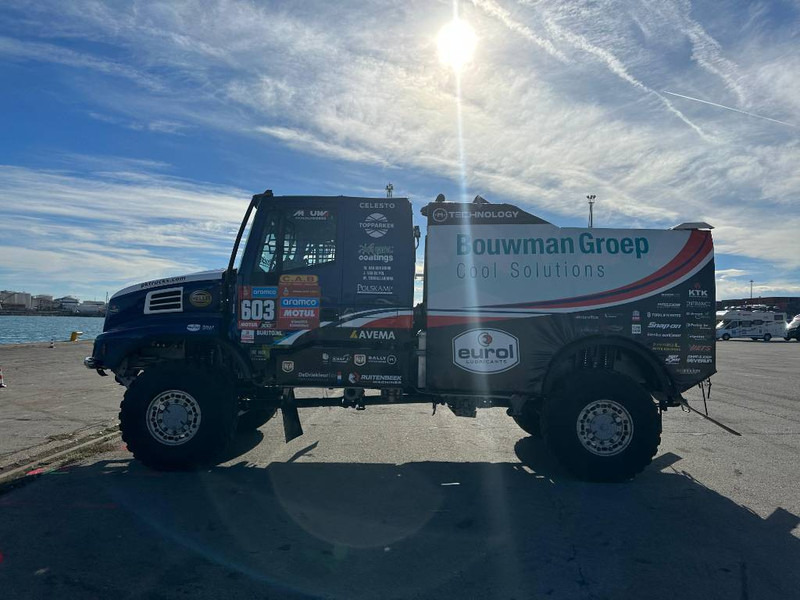 Iveco Powerstar Torpedo de Rooy - Fully Overhauled Dakar - Box truck: picture 3 Iveco Powerstar Torpedo de Rooy - Fully Overhauled Dakar - Box truck: picture 3
