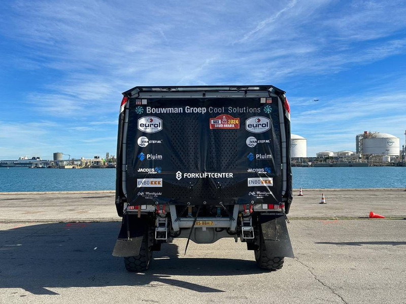 Iveco Powerstar Torpedo de Rooy - Fully Overhauled Dakar - Box truck: picture 4 Iveco Powerstar Torpedo de Rooy - Fully Overhauled Dakar - Box truck: picture 4
