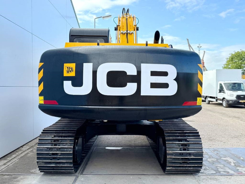 JCB 205 *2025 Model* - New / Unused / Hammer Lines - Crawler excavator: picture 4 JCB 205 *2025 Model* - New / Unused / Hammer Lines - Crawler excavator: picture 4